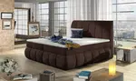 Boxspring Vincenzo Rozměr: 180 x 200 cm, látka: Kronos 6