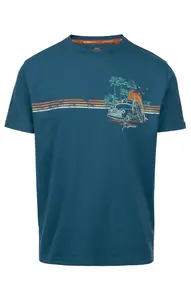 Triko s krátkým rukávem a potiskem
