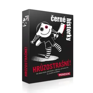 Černé historky: Hrůzostrašné! Mindok
