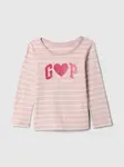 GAP Baby tričko s logem - Holky