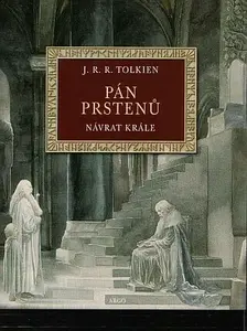 Pán prstenů - Návrat krále (ilustrované) (poškozená) - J. R. R. Tolkien