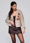 Edoti Women's sweater LW-SWCD