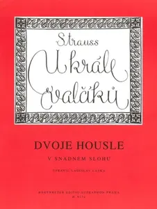 U krále valčíků - Johann Strauss