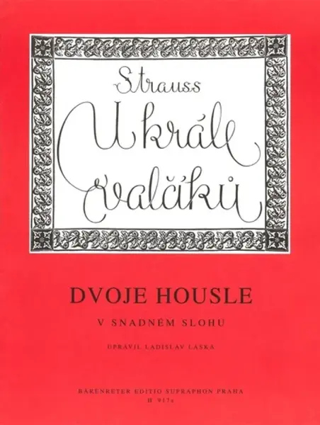 U krále valčíků - Johann Strauss