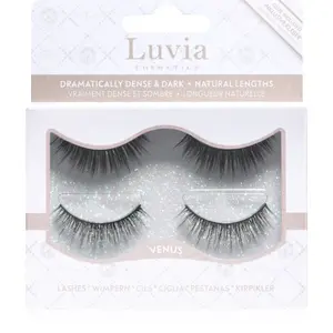 Luvia Cosmetics Vegan Lashes umelé mihalnice Venus 2 pár