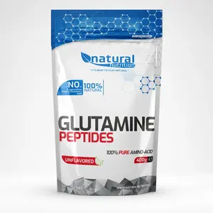 Glutamine Peptides Natural 400g