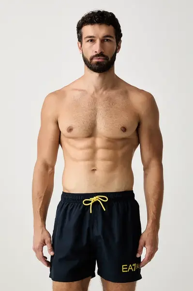 EA7 Emporio Armani plavecké šortky pánske