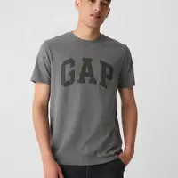 GAP Tričko s logem - Pánské
