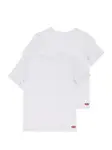 Levi's Kids Tričko  červená / biela