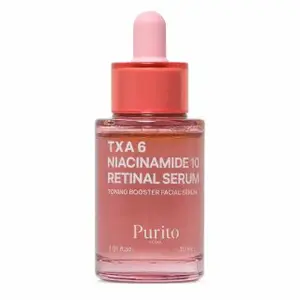 Purito TXA 6 Niacinamide 10 sérum Retinal Serum 30 ml