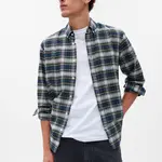 GAP Košile oxford standard fit - Pánské