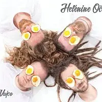 Heľenine oči – Vajco CD