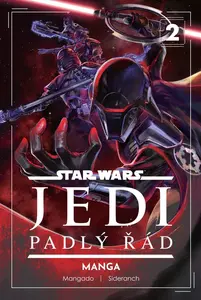 Star Wars Jedi - Padlý řád 2 - Sideranch, Mangado