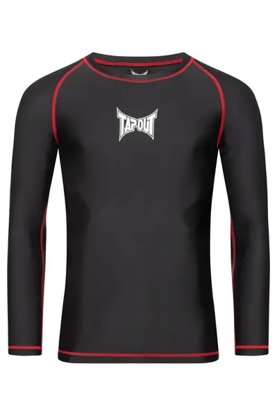 Tapout Men's longsleeve functional shirt slim fit