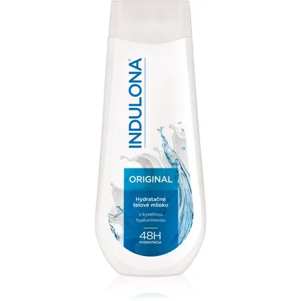 Indulona Original telové mlieko 400 ml