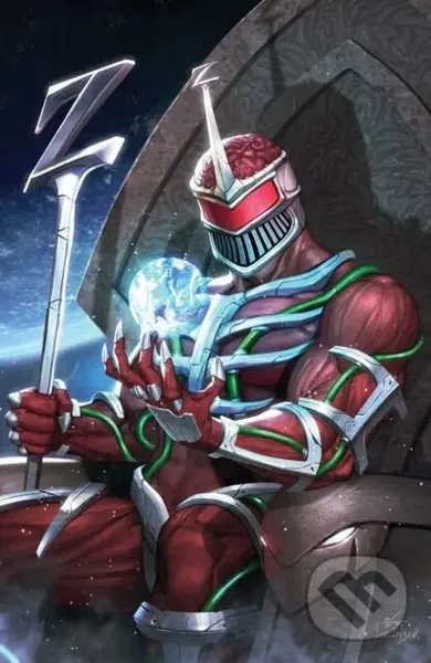 Mighty Morphin Vol. 3 - Ryan Parrott