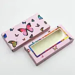 Foldable Creative Kraft Paper Box