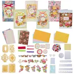 Paper Greeting Card Kit for Children