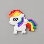 PVC Plastic Cabochons