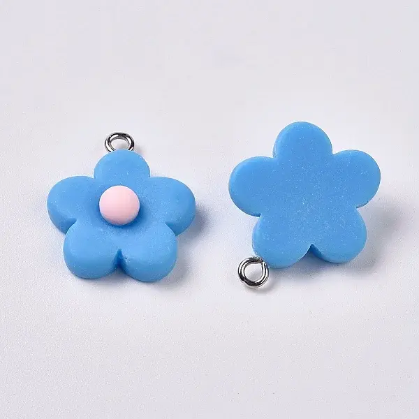 Resin Pendants
