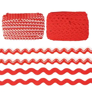 41M 2 Styles Wave Bending Fringe Trim
