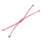 Korean Waxed Polyester Cord Braided Bracelets