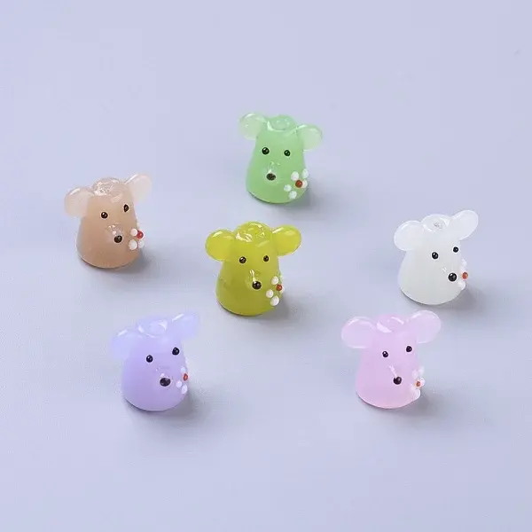 Handmade Lampwork Beads