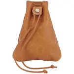 1Pc Leather Change Purse