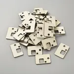 50Pcs Wood Thread Winding Boards