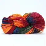 4-Ply Gradient Color Acrylic Fiber Yarn