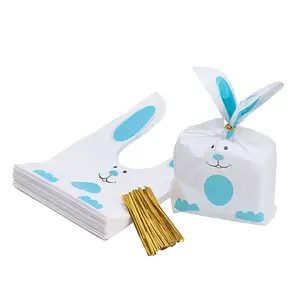 Plastic Candy Bags