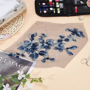 1Pc Polyester Ornament Accessories