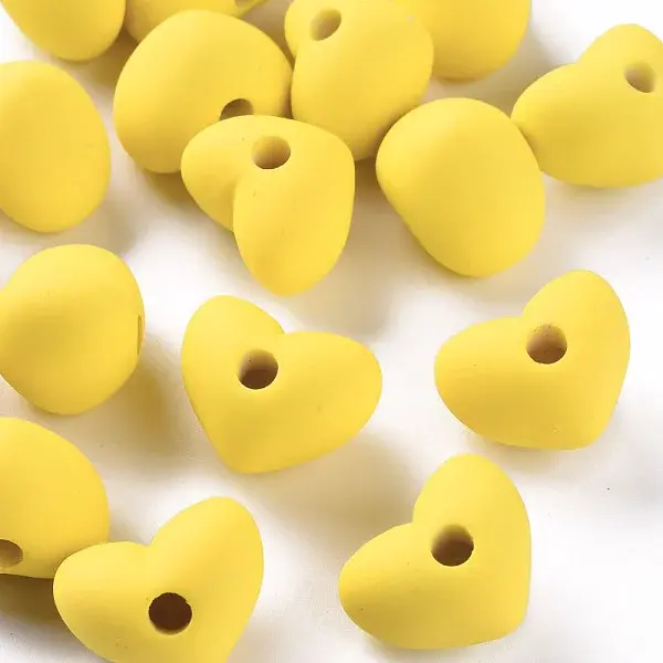 Acrylic Beads