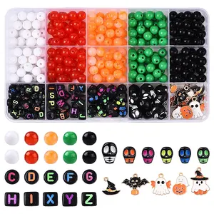 DIY Halloween Theme Beads Finding Kits