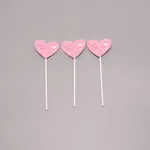 3D Wood Cake Insert Card