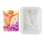 Rectangle Soap Silicone Molds