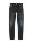 Tommy Jeans Džínsy ' MR SLIM'  modrá denim