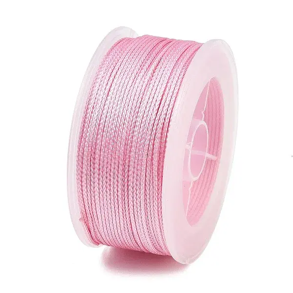 Round Nylon Braided Cord