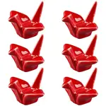 Paper Crane Ceramic Chopstick Stands