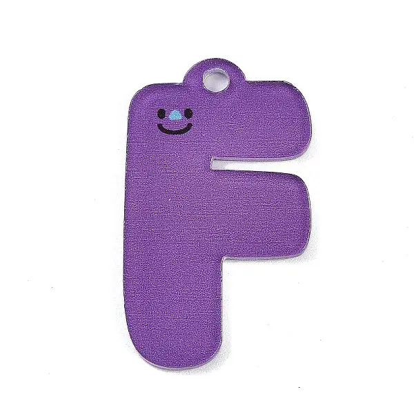 Acrylic Pendants