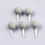 Handmade Polymer Clay 3D Lollipop Beads
