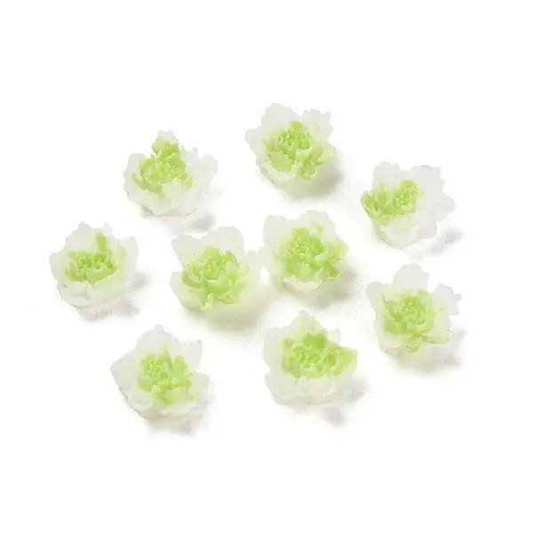 Luminous Resin Decoden Cabochons