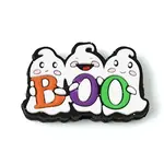 Halloween Silicone Beads