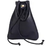 1Pc Leather Change Purse