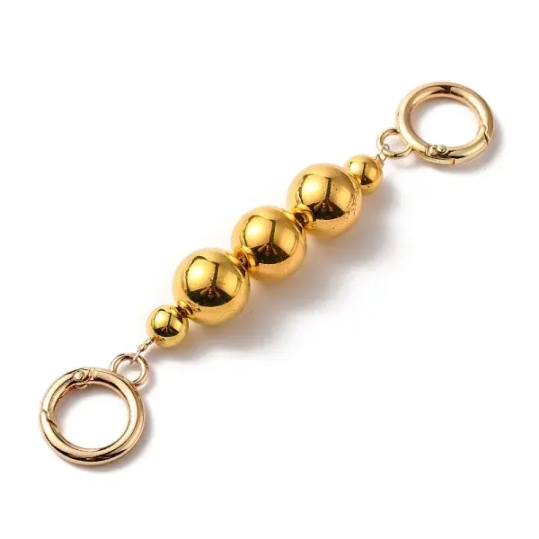 ABS Plastic Beaded Bag Straps