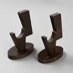 Wooden Magic Wand Display Stands