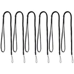 6Pcs Polyester Neck Straps