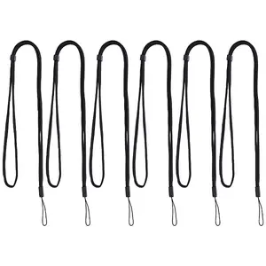 6Pcs Polyester Neck Straps
