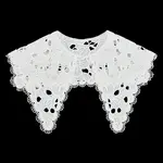 Polyester Computerized Embroidery Collar