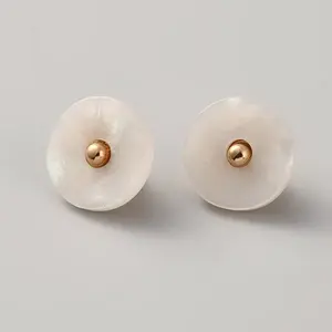 Alloy Shank Buttons